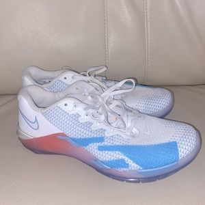 Nike running shoes
